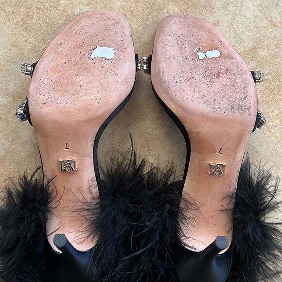 Badgley Mischka women’s black Heels - Picture 6 of 10